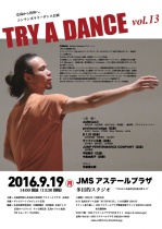 TRY A DANCE vol.13