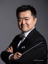 指揮　園田隆一郎