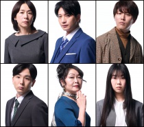 【芸術劇場】M&Oplays プロデュース「ブランク」広島公演