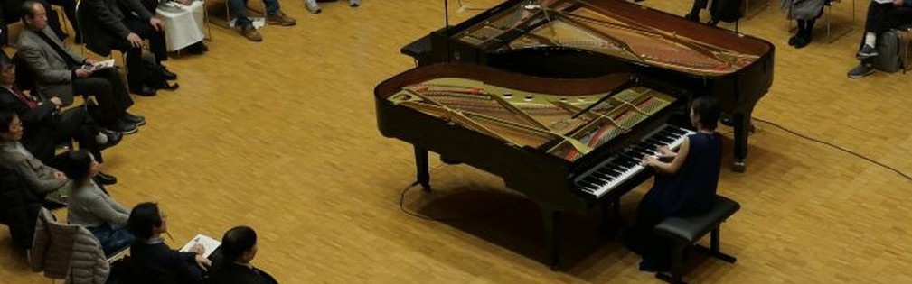 現代音楽公演