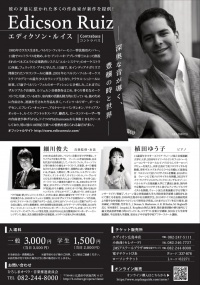 Hiroshima Happy New EAR35 チラシ表