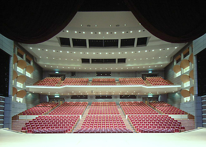 大ホール